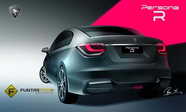 Proton Persona 2016概念图现身!