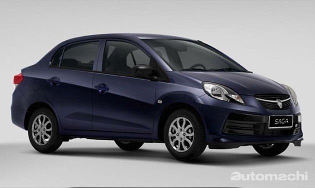 下一代Proton Saga将会在用1.0L涡轮引擎和1.2自然进气引擎?