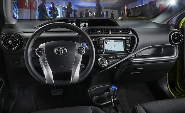 广传Toyota即将在本地组装Prius C重新回到入门Hybrid市场！