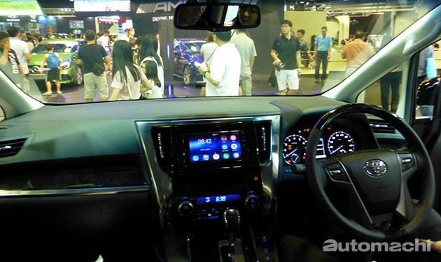 老板级座驾来了!全新Toyota Vellfire/Alphard将在今年导入我国市场!