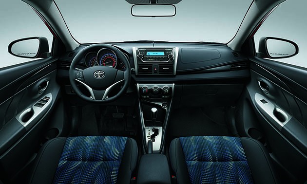 Toyota Yaris 2016即将登陆我国市场?