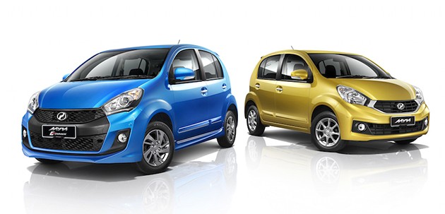 马来西亚人喜欢怎样的车？