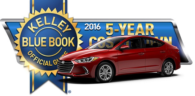 Hyundai获选5年拥车成本最低品牌！
