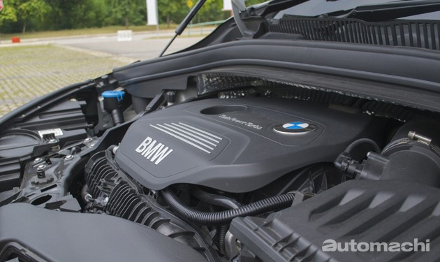 BMW 220i Gran Tourer，BMW首款七人座MPV！