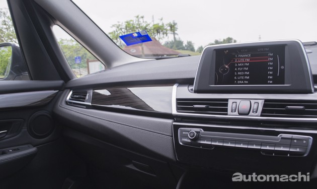 BMW 220i Gran Tourer，BMW首款七人座MPV！