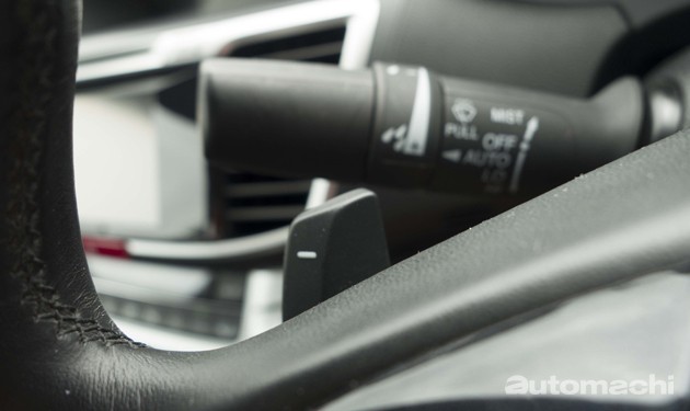 Honda Accord 2.4，沉稳大气！