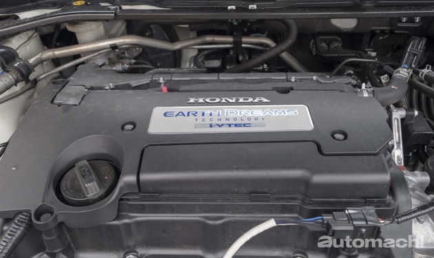 Honda Accord 2.4,沉稳大气!