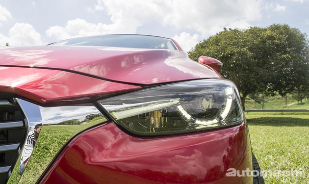 Mazda CX-3，不像休旅车的休旅车！