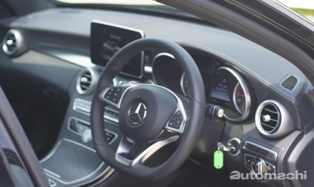 Mercedes-Benz C250，年轻商务人士的首选！