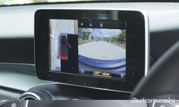 Mercedes-Benz GLC250 4MATIC,豪华越野运动风!