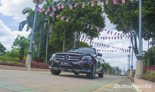 汽车业开始步入萧条，为什么Mercedes-Benz可以一枝独秀？