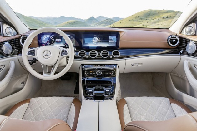 请准备支票簿！Mercedes-Benz 全新E Class将在今年登陆大马市场！