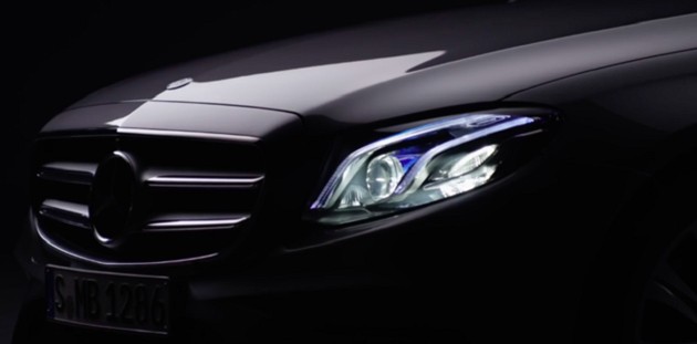 请准备支票簿！Mercedes-Benz 全新E Class将在今年登陆大马市场！