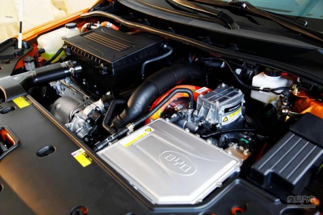 比亚迪秦质量出现严重的问题，被消费者炮轰虚有其表！