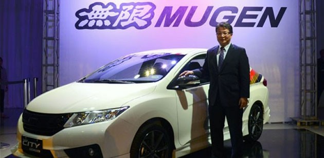 Honda于菲律宾推出City VX MUGEN Special Edition特别版！