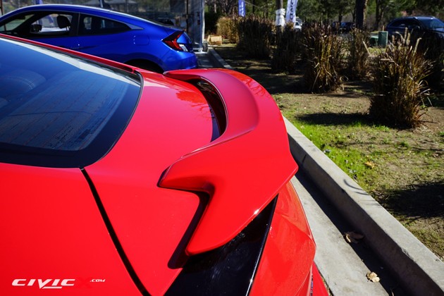 五彩缤纷！Honda Civic Coupe全车系颜色集体展出！