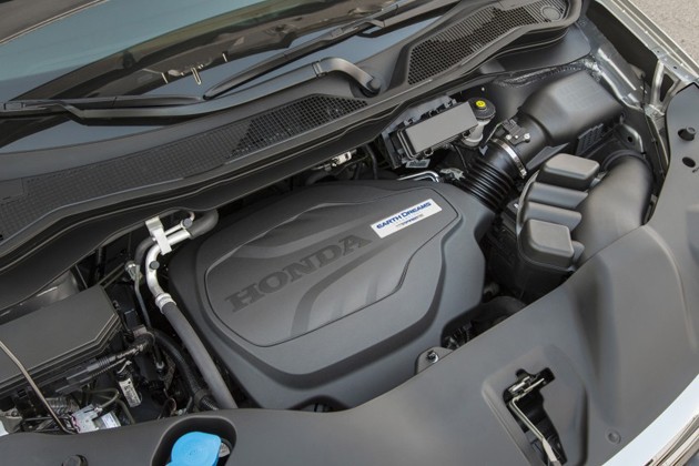 Honda发布Ridgeline官方广告！同级最佳油耗表现！