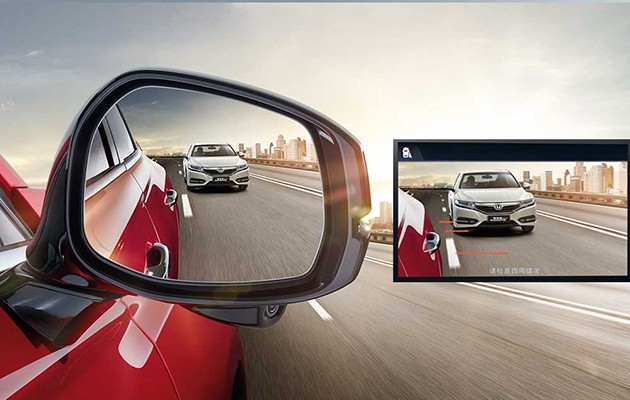 Honda Spirior,首款搭载8速DCT的Honda房车!