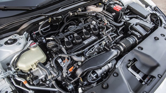 Honda于全美召回Civic X 2.0版本！