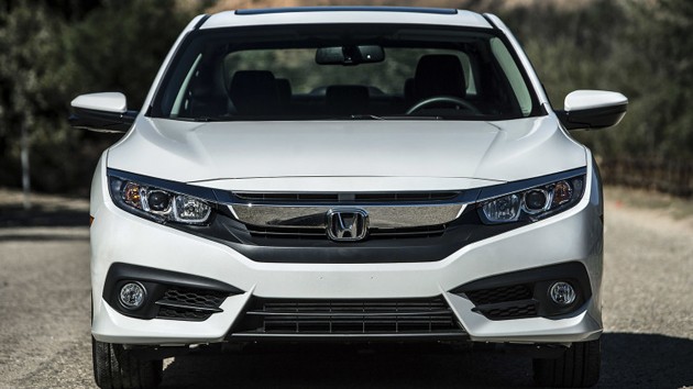 Honda于全美召回Civic X 2.0版本！