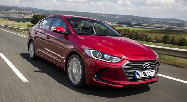 Hyundai Elantra SR版本确定!最大马力200hp!