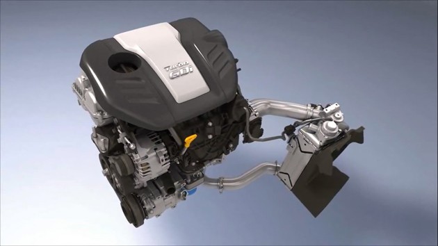 Hyundai Elantra SR版本确定!最大马力200hp!