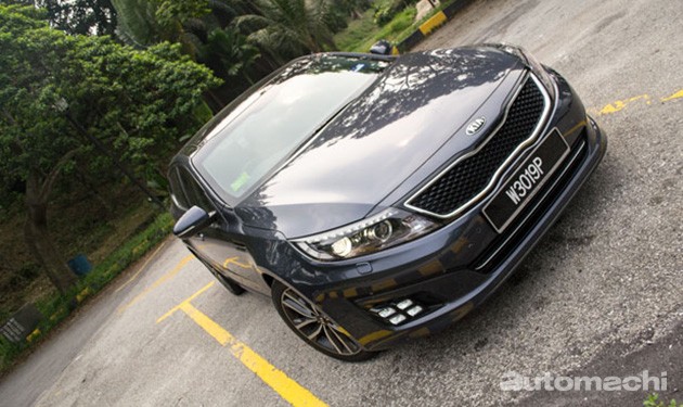 华丽的转身！Kia华丽进化史！