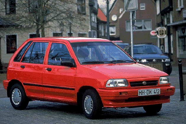 华丽的转身！Kia华丽进化史！