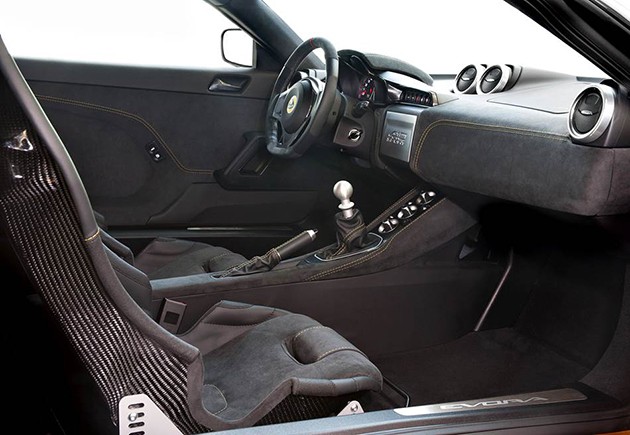 史上最强莲花！Evora Sport 410 4.1秒时速破百！