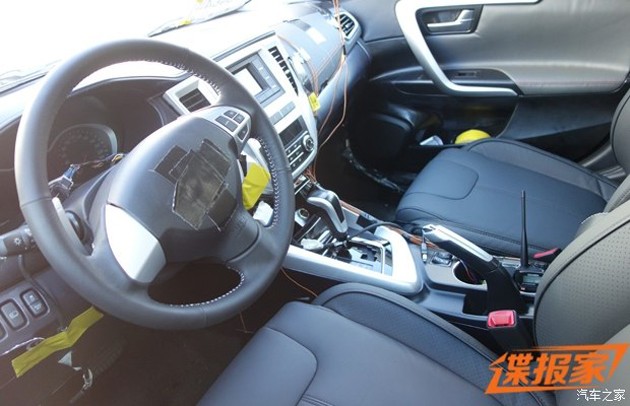 全新世代Mitsubishi Lancer现身！预计2017年推出！