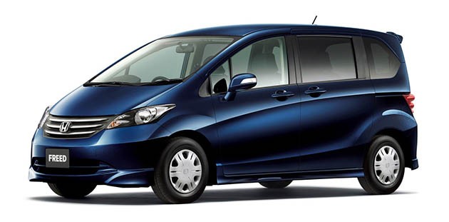 下一代Honda Freed已在开发中,将于今年在日本亮相!
