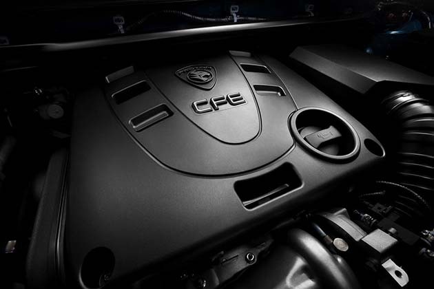 Proron Exora即将在台湾上市?