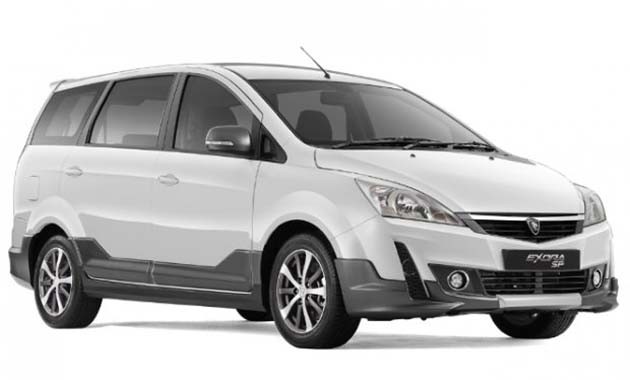 Proron Exora即将在台湾上市?