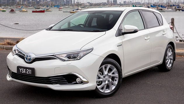 Hybrid家族进一步扩展!Toyota Auris Hybrid将在今年于澳洲上市!