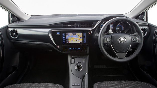 Hybrid家族进一步扩展！Toyota Auris Hybrid将在今年于澳洲上市！