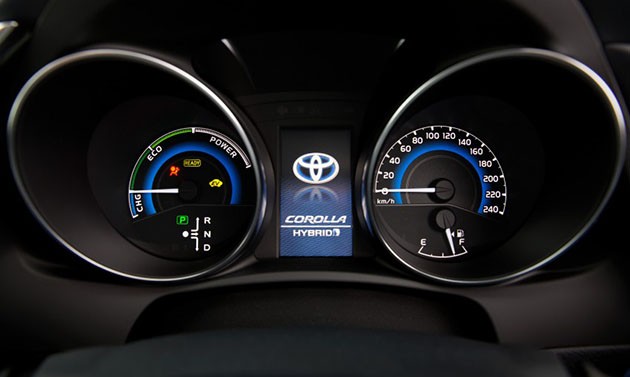 Hybrid家族进一步扩展!Toyota Auris Hybrid将在今年于澳洲上市!