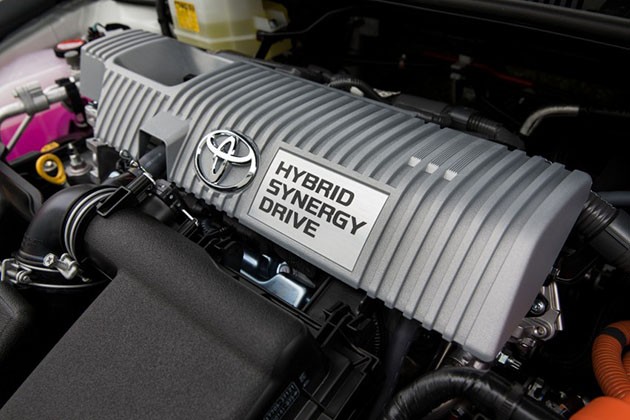 Hybrid家族进一步扩展！Toyota Auris Hybrid将在今年于澳洲上市！