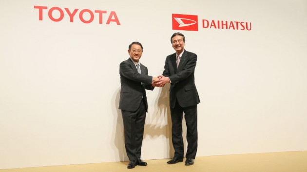 巩固全球龙头霸主地位！Toyota宣布正式完全收购Daihatsu！