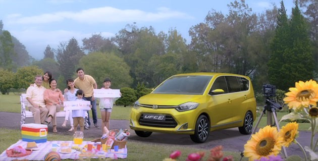 Daihatsu/Toyota推出D30D概念车！下一代Alza雏形？