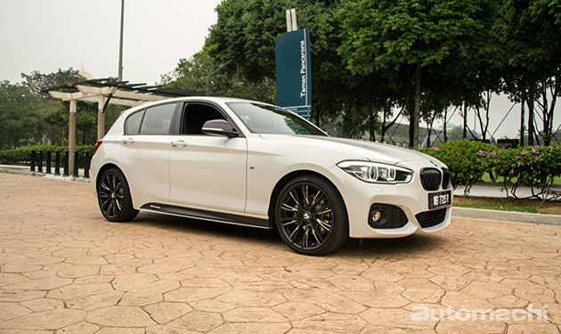 获得EEV资格！BMW宣布旗下1系列和3系列价格下调！