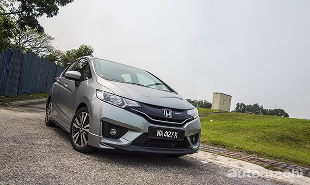 非国产最好卖的Hatchback！三代Honda Jazz回顾！