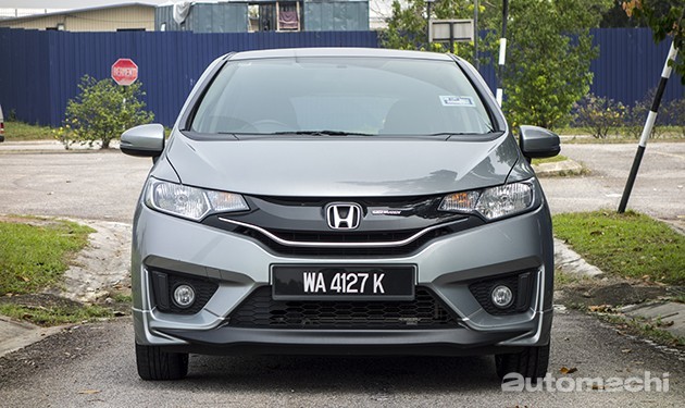 非国产最好卖的Hatchback！三代Honda Jazz回顾！