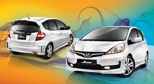 非国产最好卖的Hatchback！三代Honda Jazz回顾！