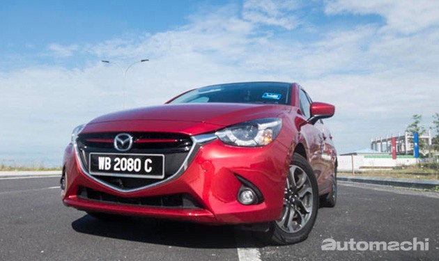 Mazda2 Diesel和CX-5 Diesel将在今年导入我国市场？