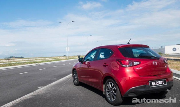 Mazda2 Diesel和CX-5 Diesel将在今年导入我国市场？