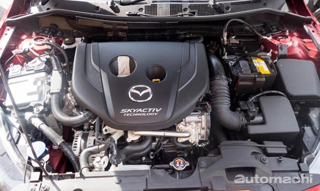 Mazda2 Diesel和CX-5 Diesel将在今年导入我国市场？