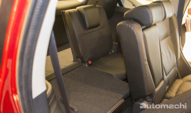 中型SUV新势力，Mitsubishi Outlander实拍！