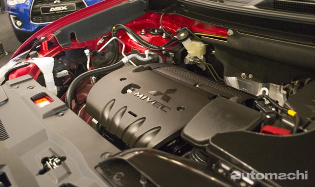 中型SUV新势力，Mitsubishi Outlander实拍！