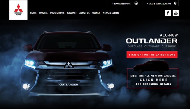 Mitsubishi Outlander正式开放预订！上路价17万2千令吉！