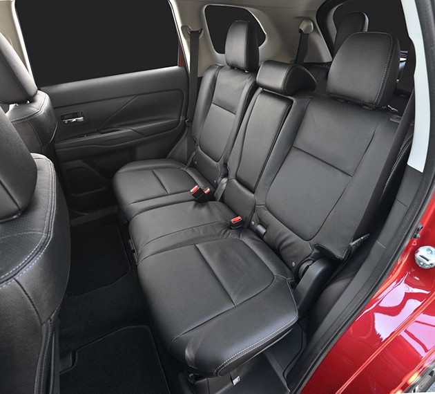 Mitsubishi Outlander正式开放预订！上路价17万2千令吉！